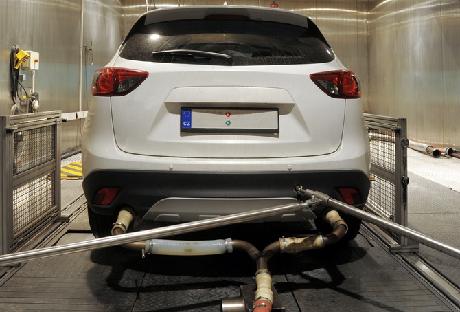 Emission Test
